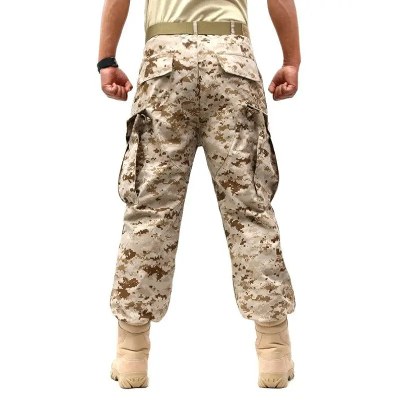Pantalon treillis desert – Image 2