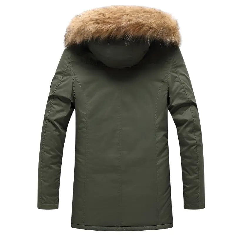 Parka homme militaire – Image 2