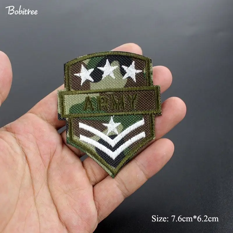 PATCH MILITAIRE AIRBORNE – Image 8