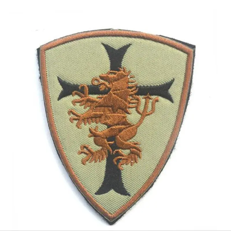 Patch militaire velcro – Image 2