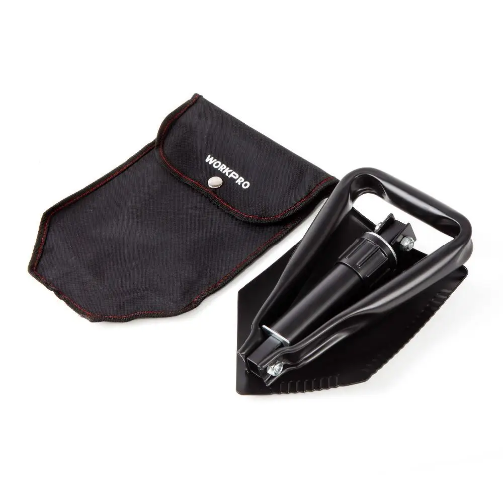 PELLE PLIANTE EN ACIER DE CARBONE – Image 3