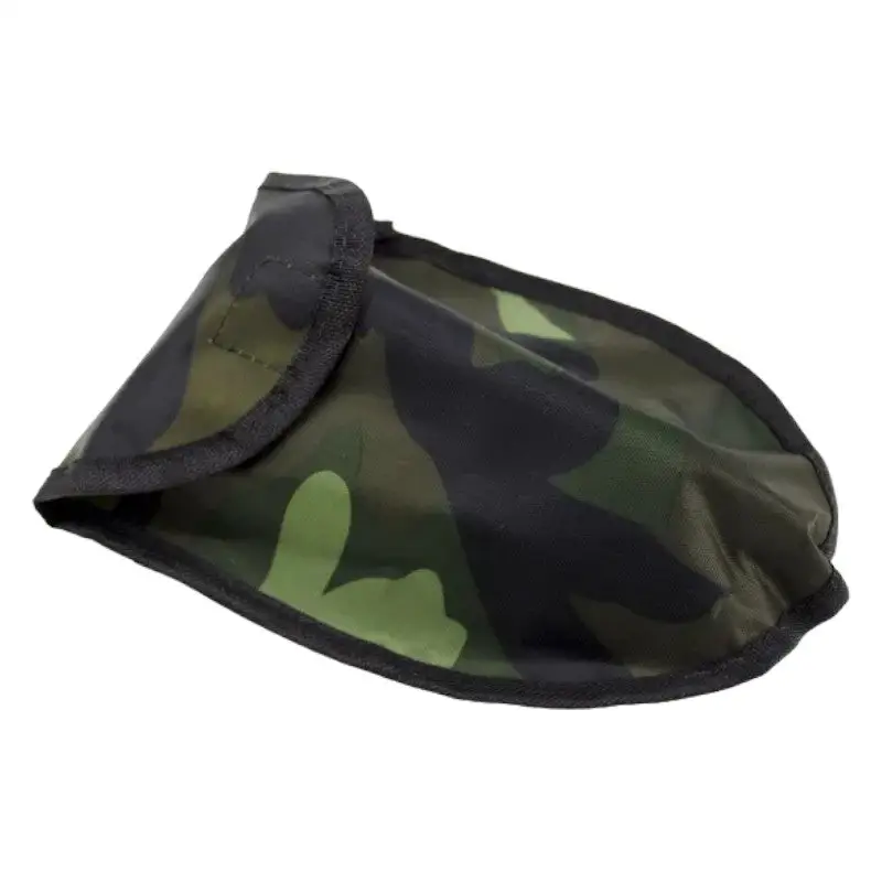 PELLE PLIANTE AVEC SAC EN CAMOUFLAGE – Image 4