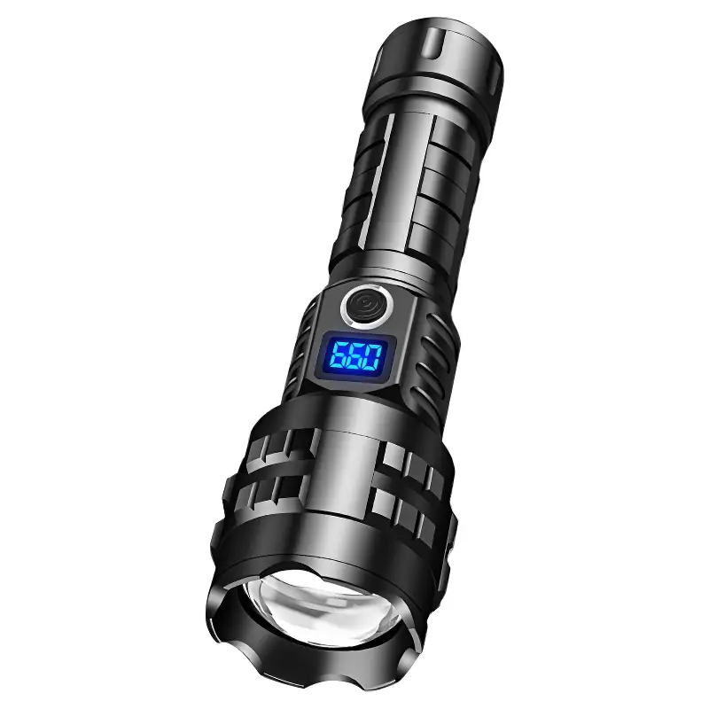 Puissante lampe torche – Image 2