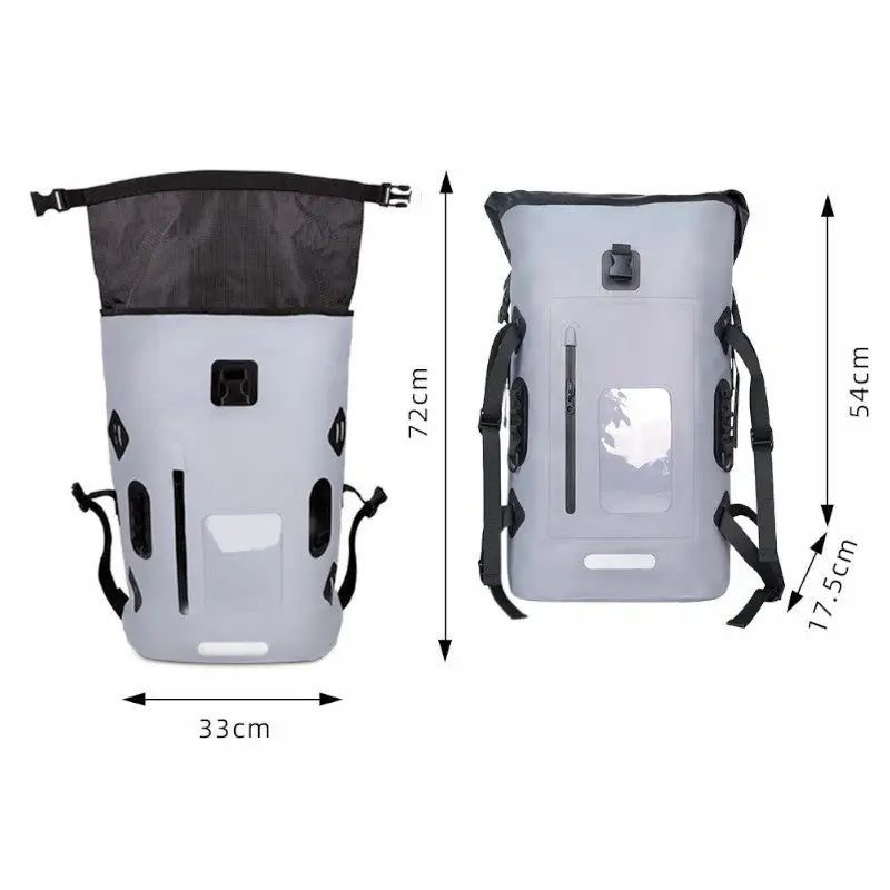 Sac à dos randonnée étanche – Image 8