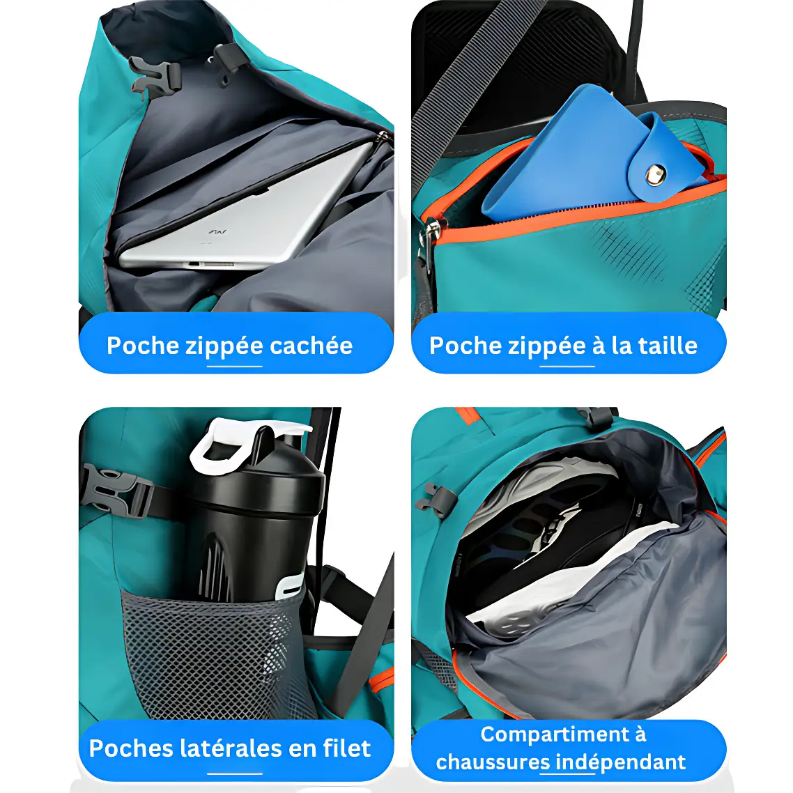 Sac à dos pour randonnée pédestre – Image 7