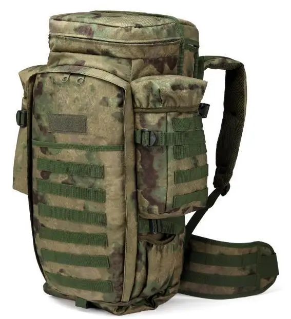 SAC DE VOYAGE MILITAIRE - 60L Koi – Image 7