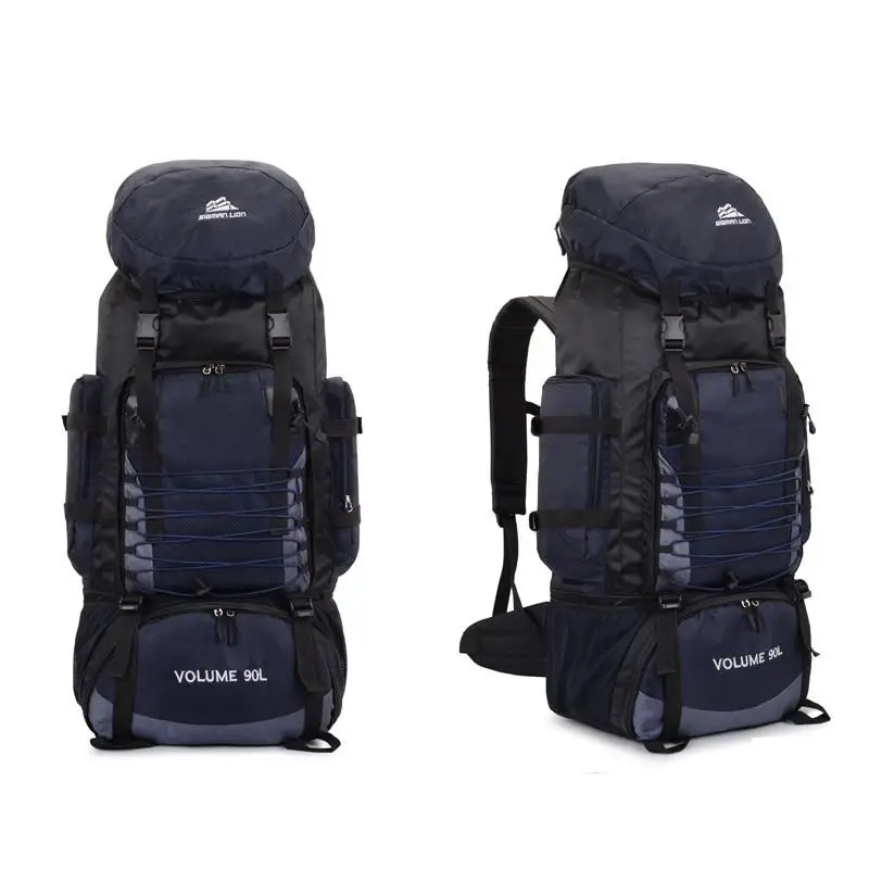 SAC DE VOYAGE MILITAIRE - 90L POUR ESCALADE EN MONTAGNE – Image 5