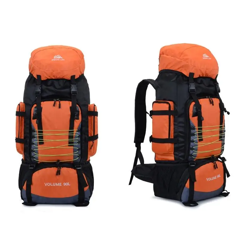 SAC DE VOYAGE MILITAIRE - 90L POUR ESCALADE EN MONTAGNE – Image 4