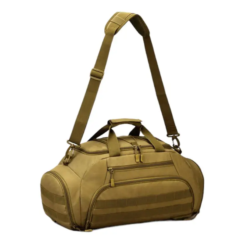SAC DE VOYAGE MILITAIRE PORTATIF – Image 2