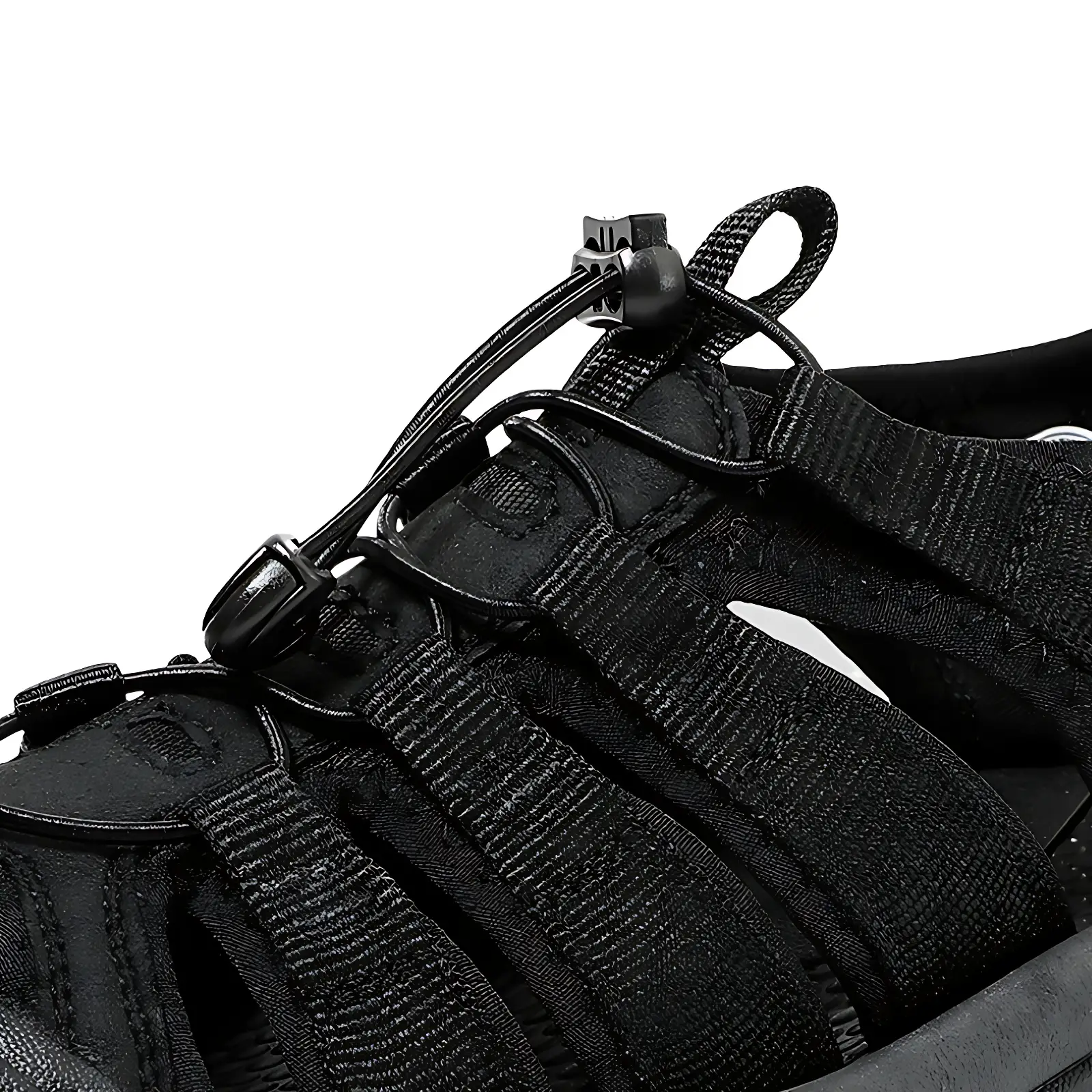Sandales randonnée homme noir – Image 4