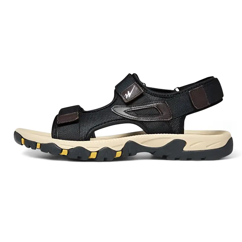 Sandales randonnée homme semelle caoutchouc – Image 3