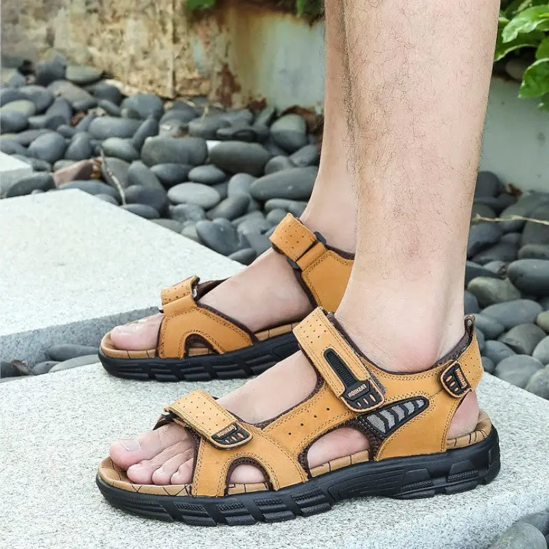 Sandales randonnée homme tout terrain – Image 6