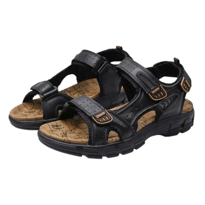 Sandales randonnée homme tout terrain – Image 8