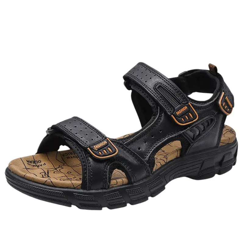 Sandales randonnée homme tout terrain – Image 7
