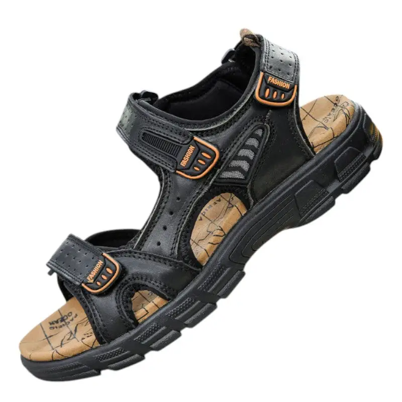 Sandales randonnée homme tout terrain – Image 9