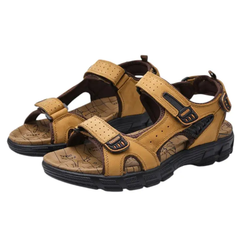 Sandales randonnée homme tout terrain – Image 2