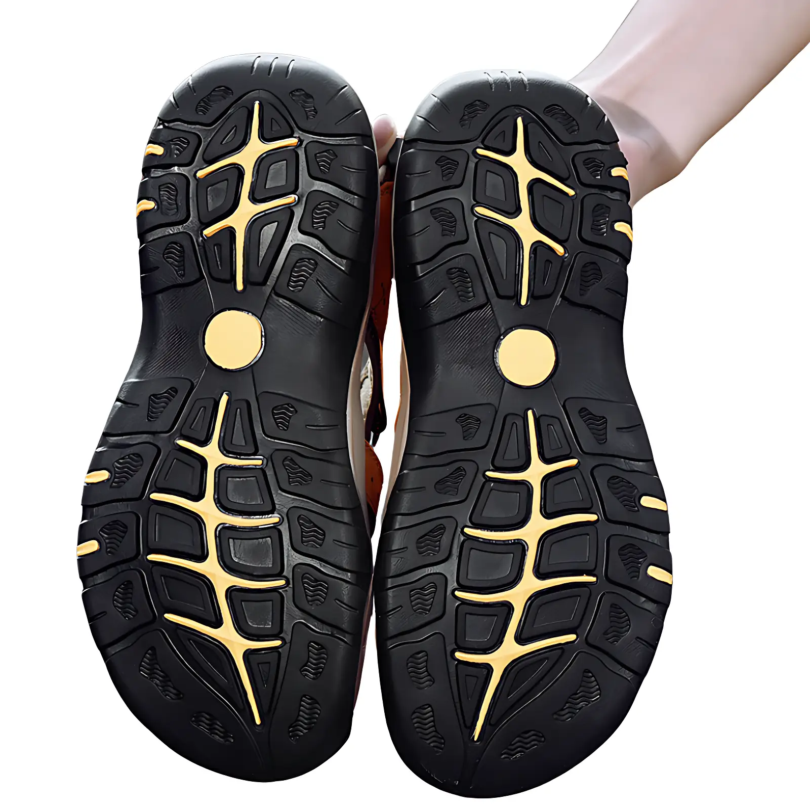 Sandales randonnée respirant homme – Image 9