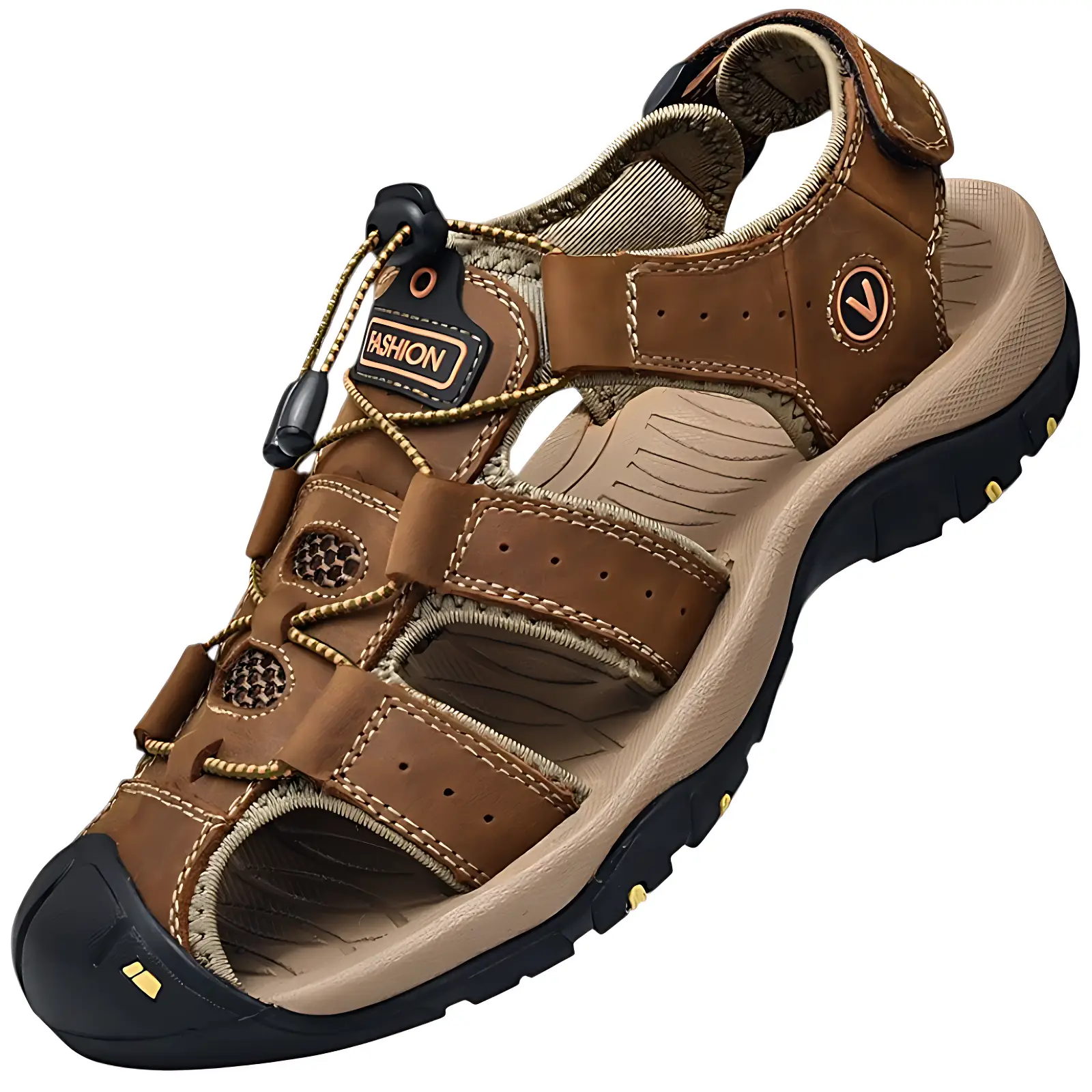 Sandales randonnée respirant homme – Image 7