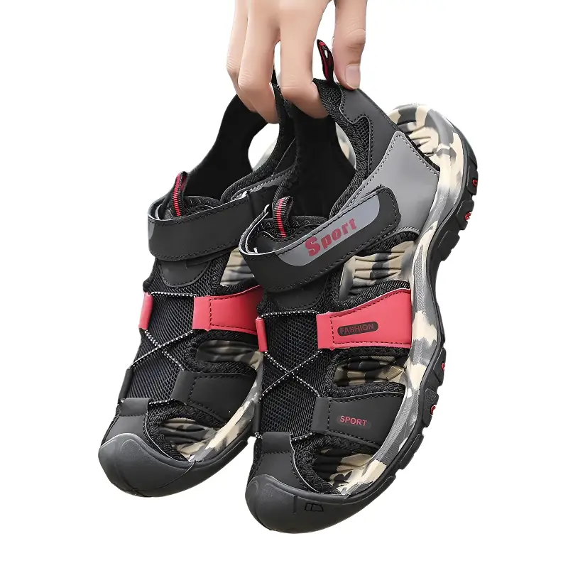 Sandales randonnée sport homme – Image 7