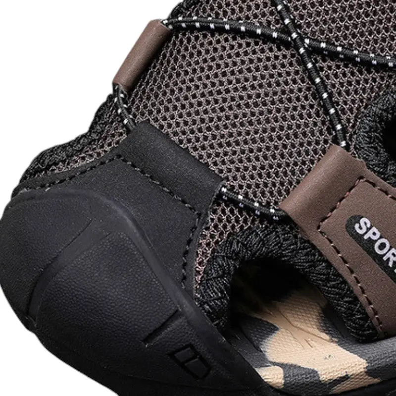 Sandales randonnée sport homme – Image 8