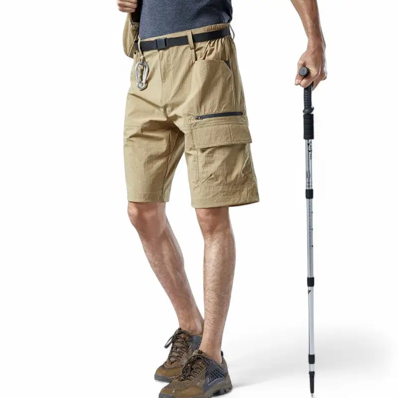 Short homme randonnée été – Image 4