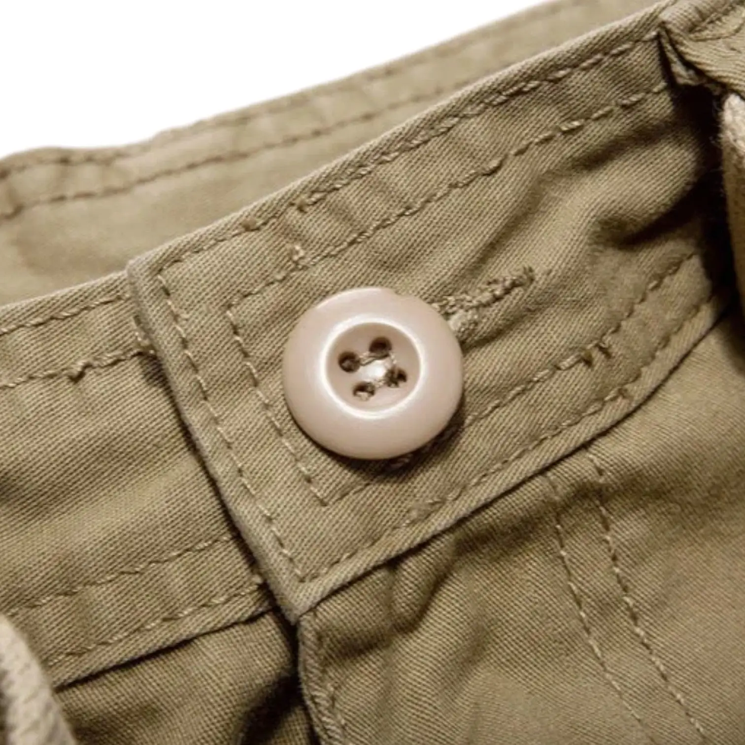 SHORT MILITAIRE EN PLUSIEURS COLORIS – Image 3