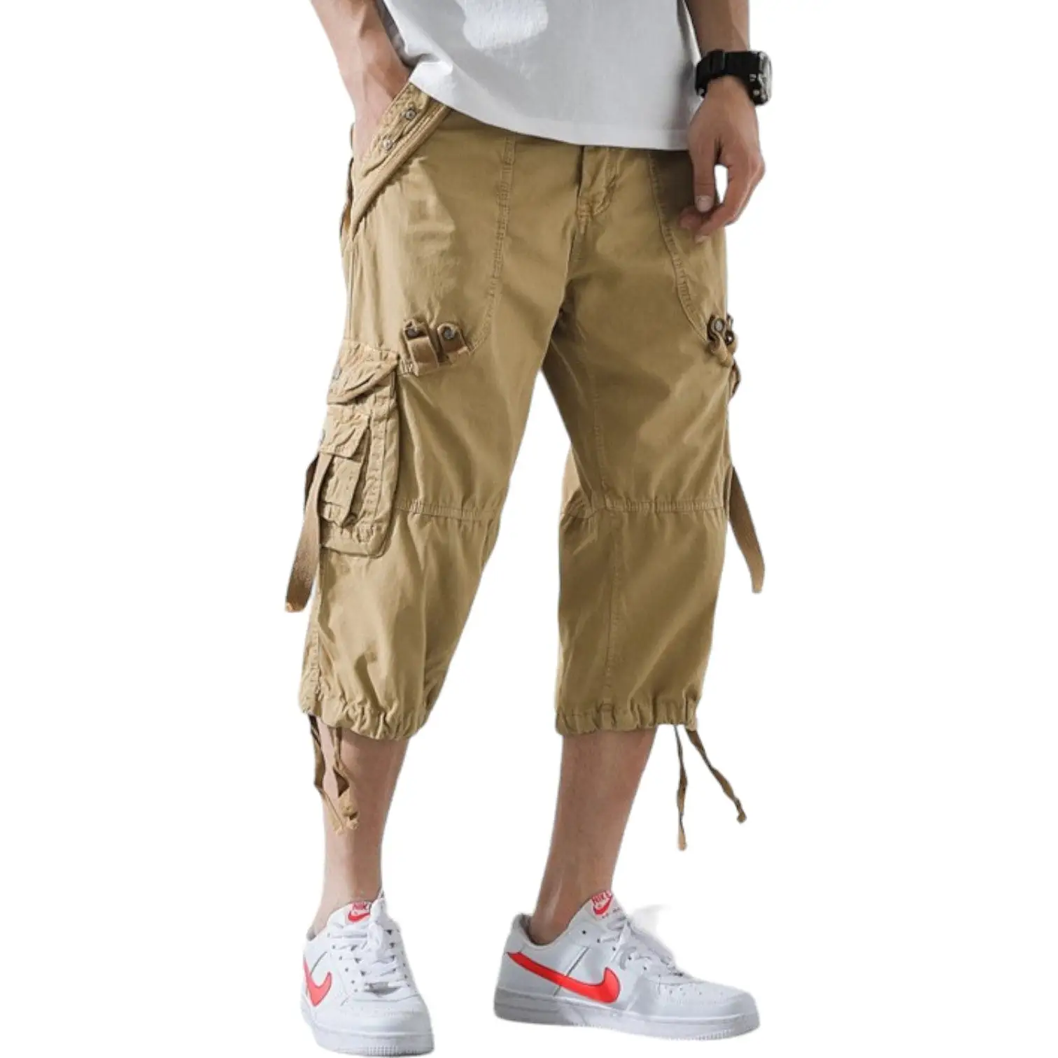 SHORT MILITAIRE DE TRAVAIL – Image 3