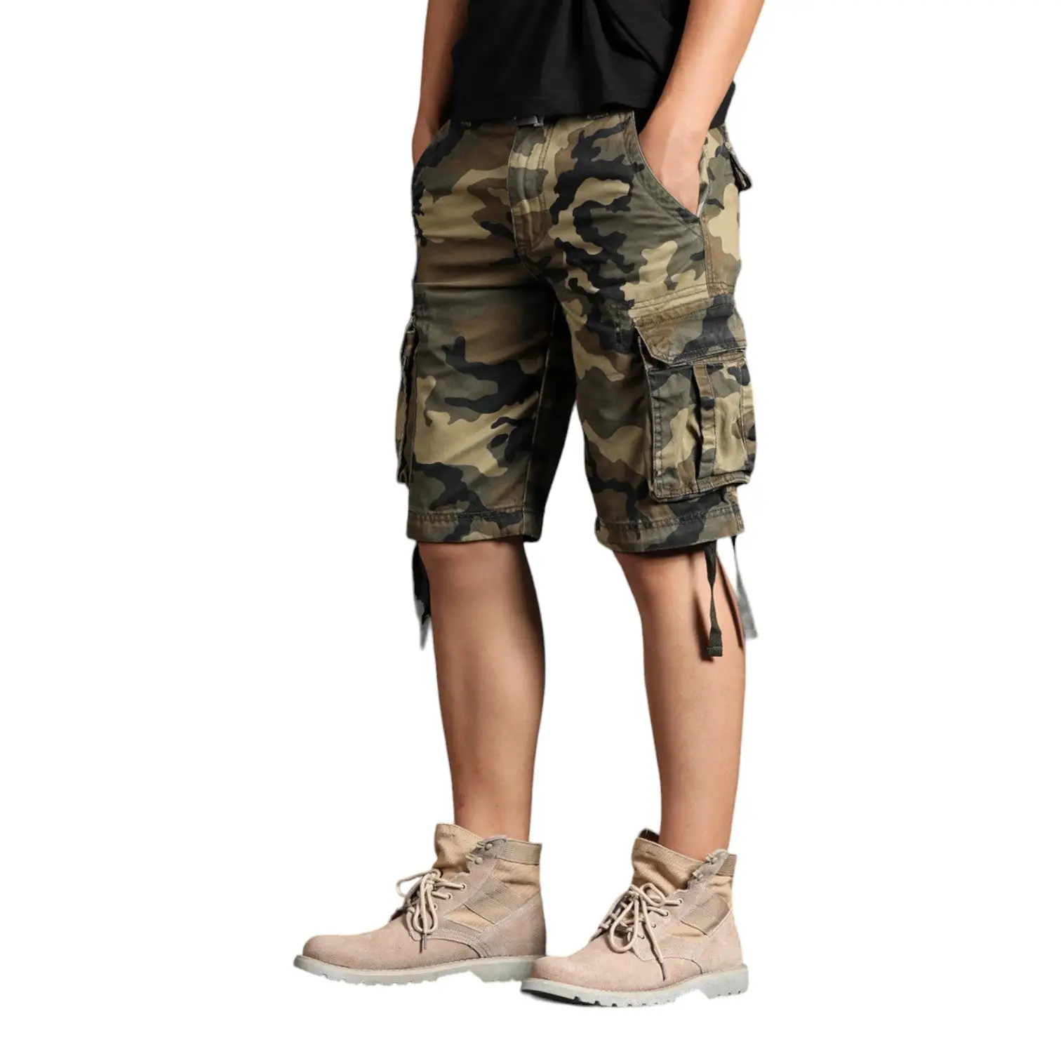 SHORT MILITAIRE - VÉTÉRAN – Image 5