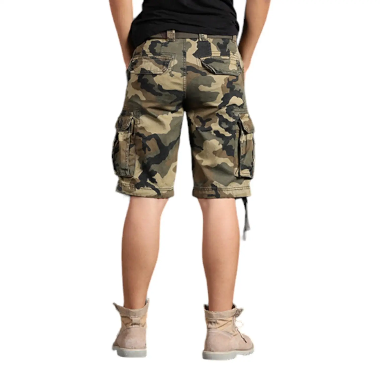 SHORT MILITAIRE - VÉTÉRAN – Image 6