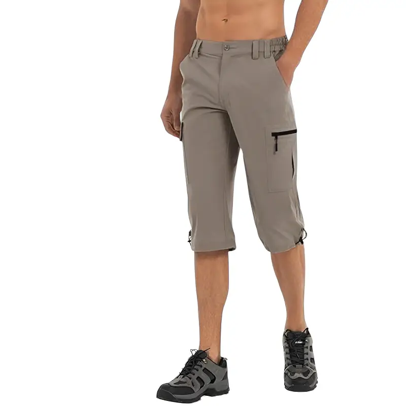 Short randonnée homme voyage – Image 3