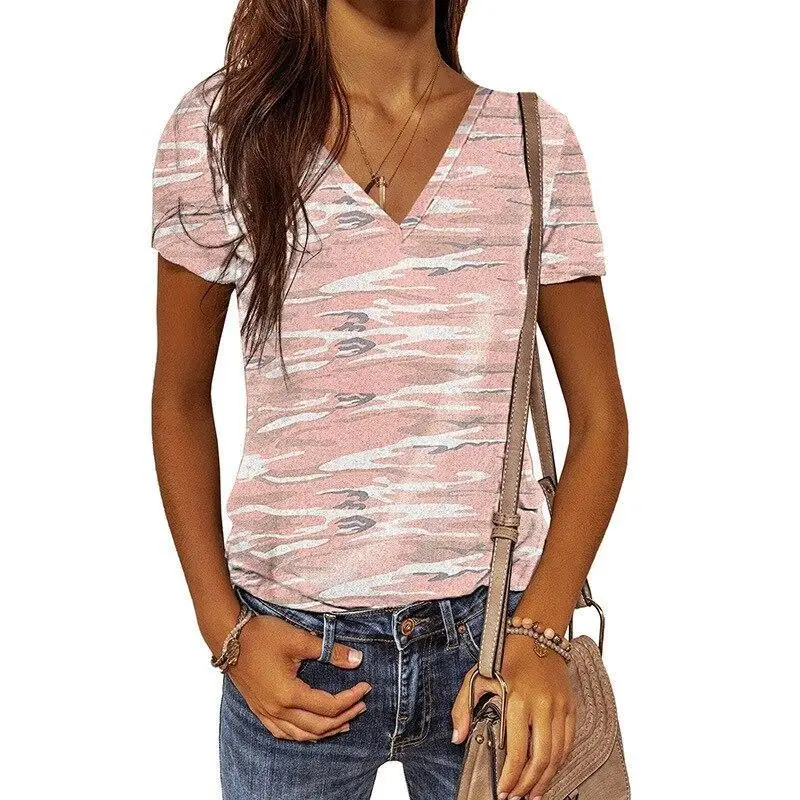T shirt femme militaire – Image 5