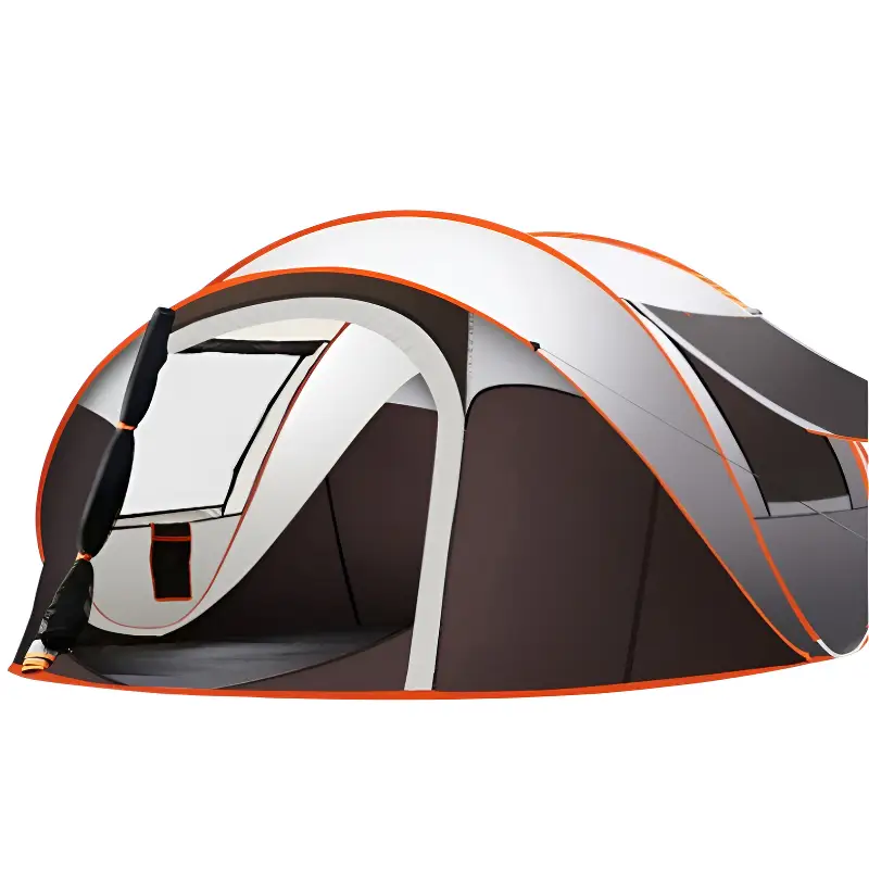 Tente camping familiale – Image 3