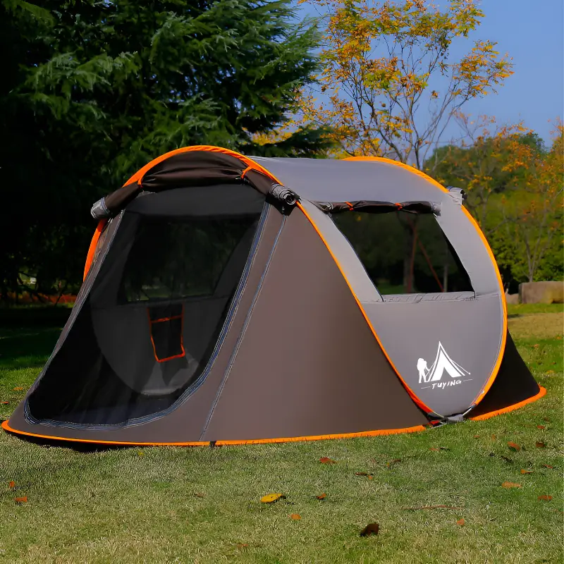 Tente camping familiale – Image 6