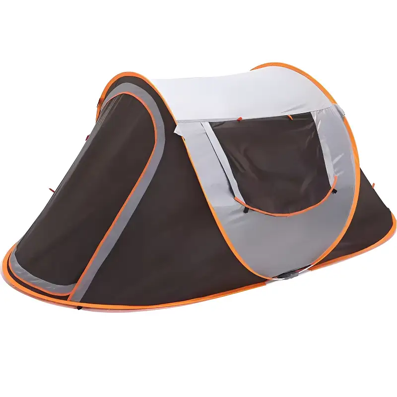 Tente camping familiale – Image 2