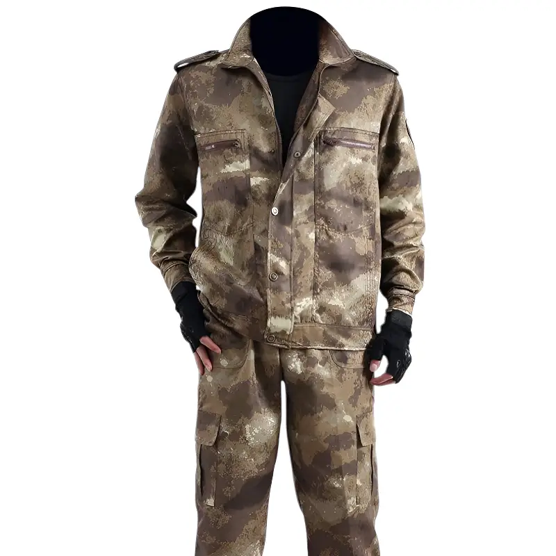 Tenue militaire homme – Image 3