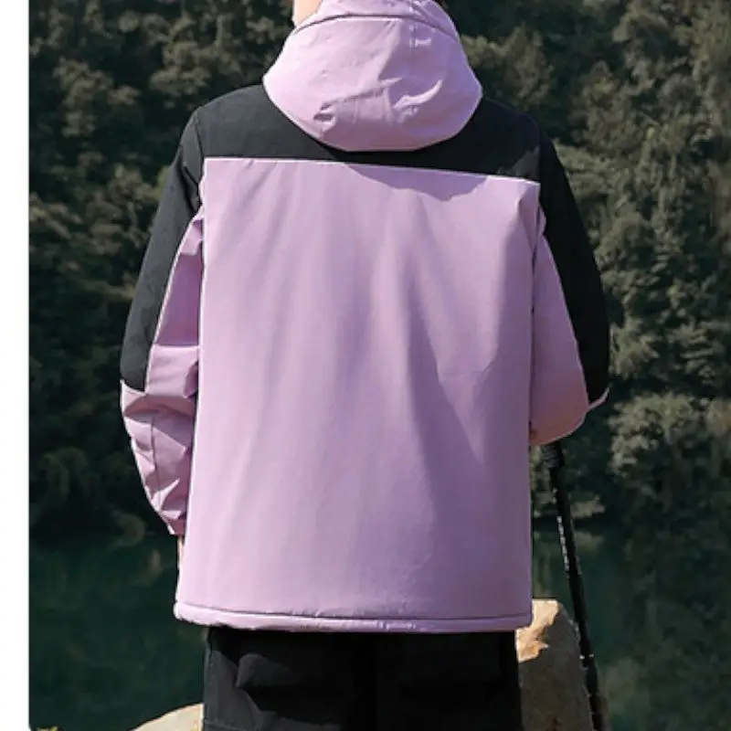 Veste chaude randonnée femme – Image 7