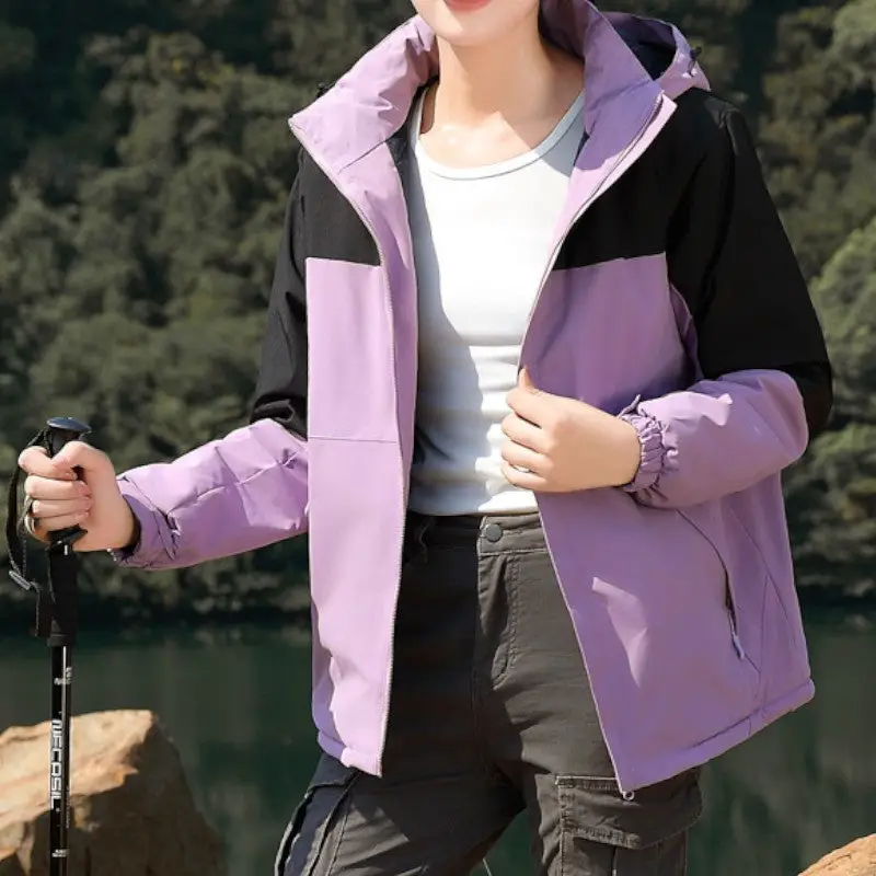 Veste chaude randonnée femme – Image 6