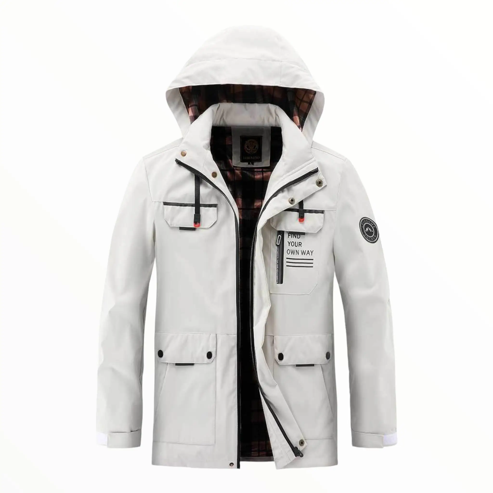 Veste idéale pour hommes – Image 2