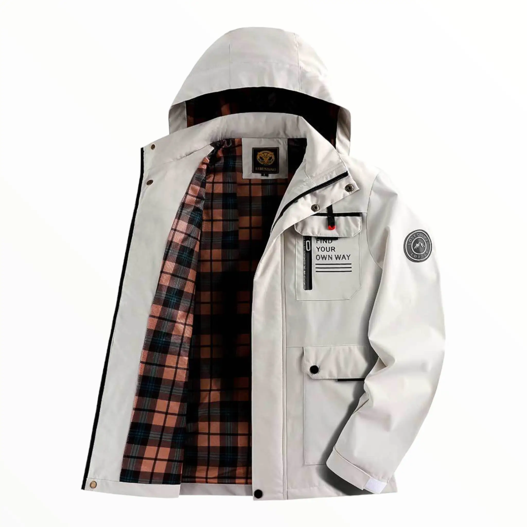 Veste idéale pour hommes – Image 3