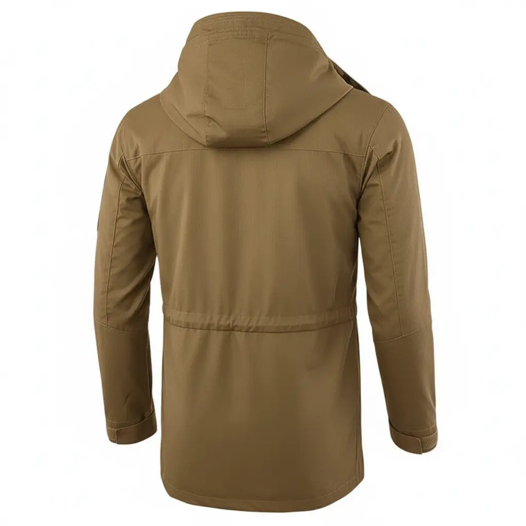 Veste parka militaire homme – Image 3