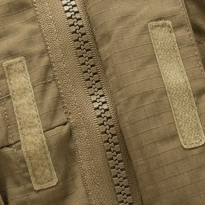 Veste parka militaire homme – Image 9