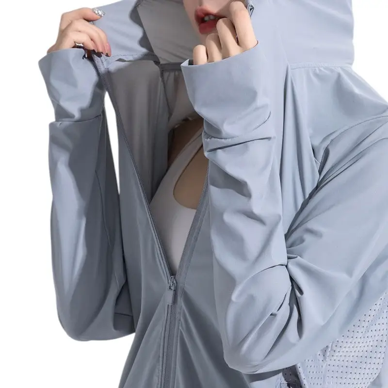 Veste randonnée femme été – Image 4