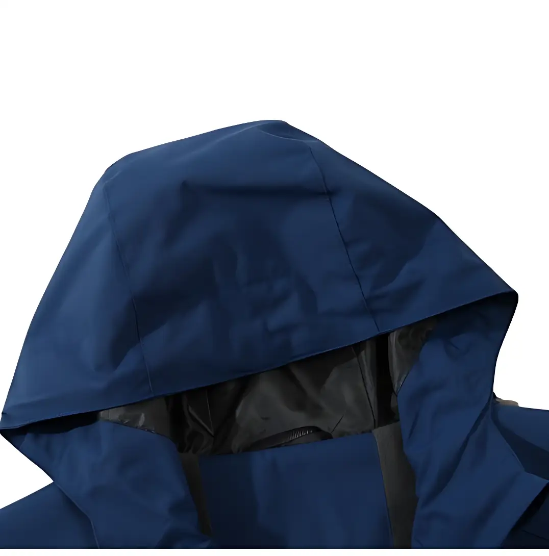 Veste softshell capuche homme – Image 3