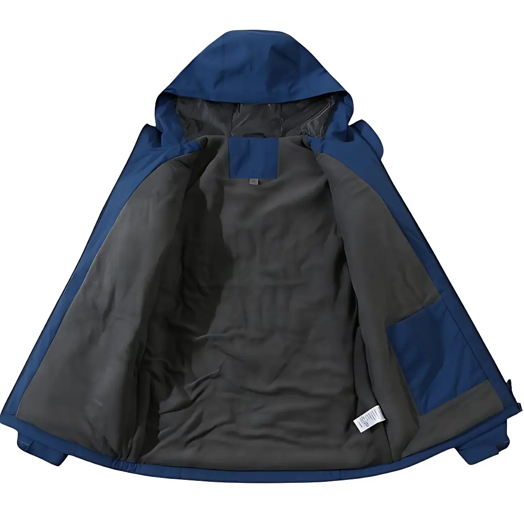 Veste softshell capuche homme – Image 8
