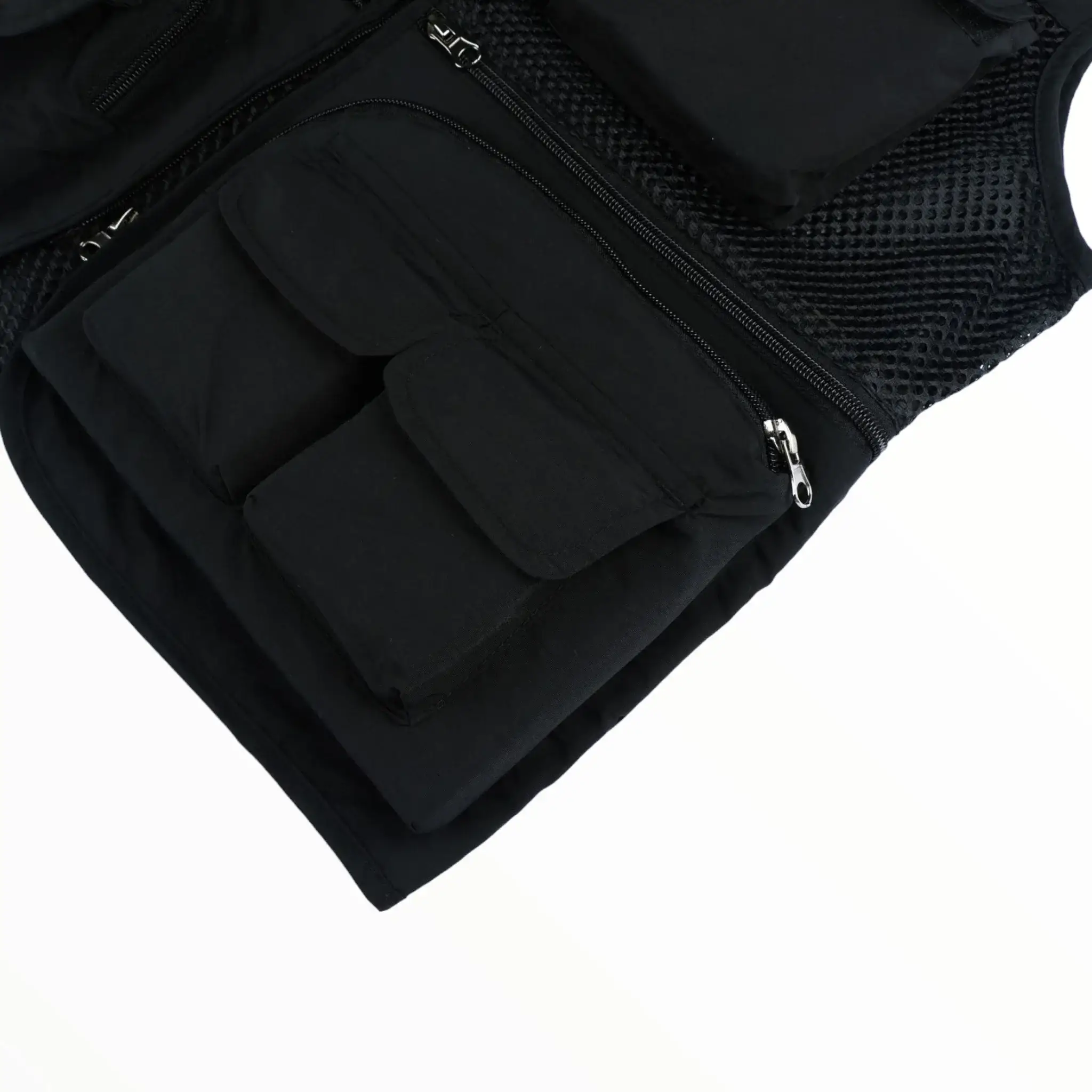 Veste tactique noir – Image 6