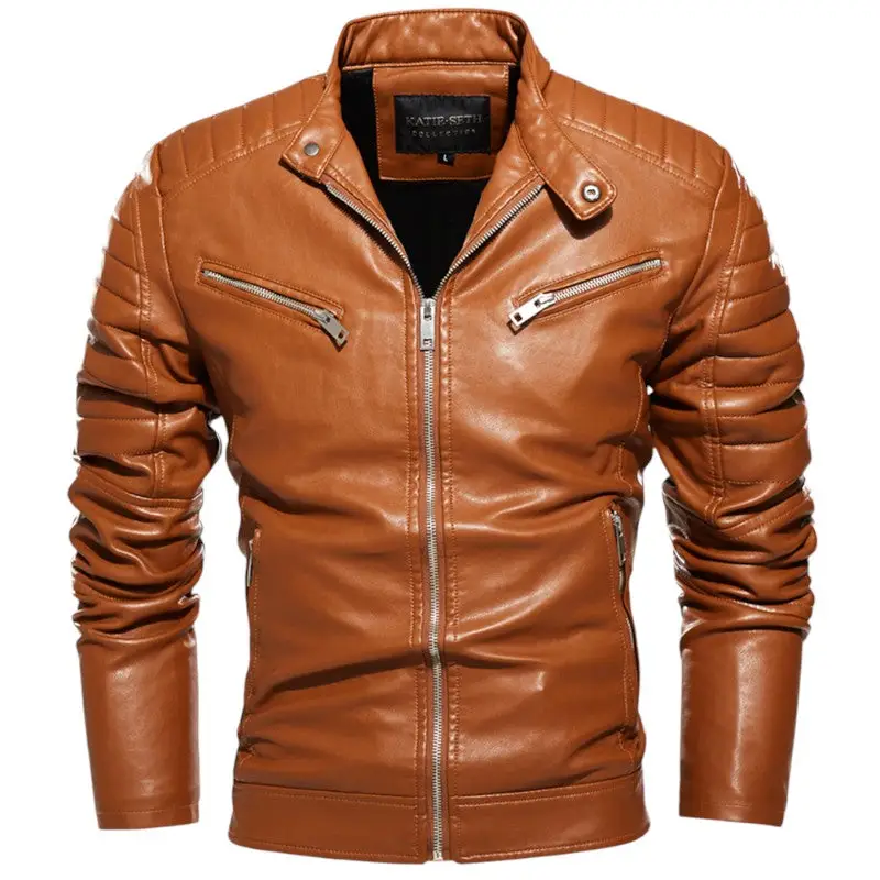 Winter Jacket for Men – Image 9