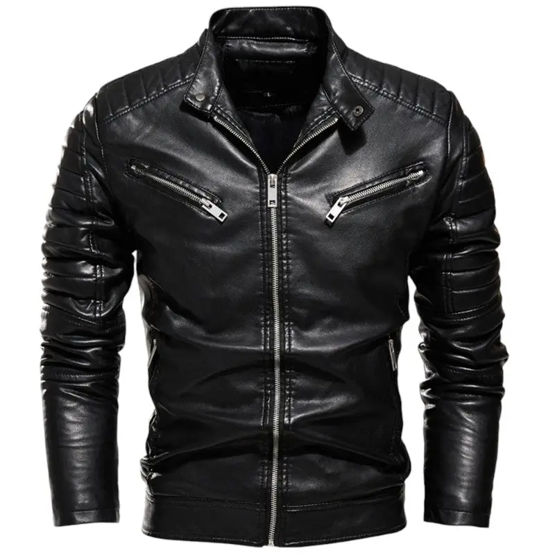 Winter Jacket for Men – Image 2
